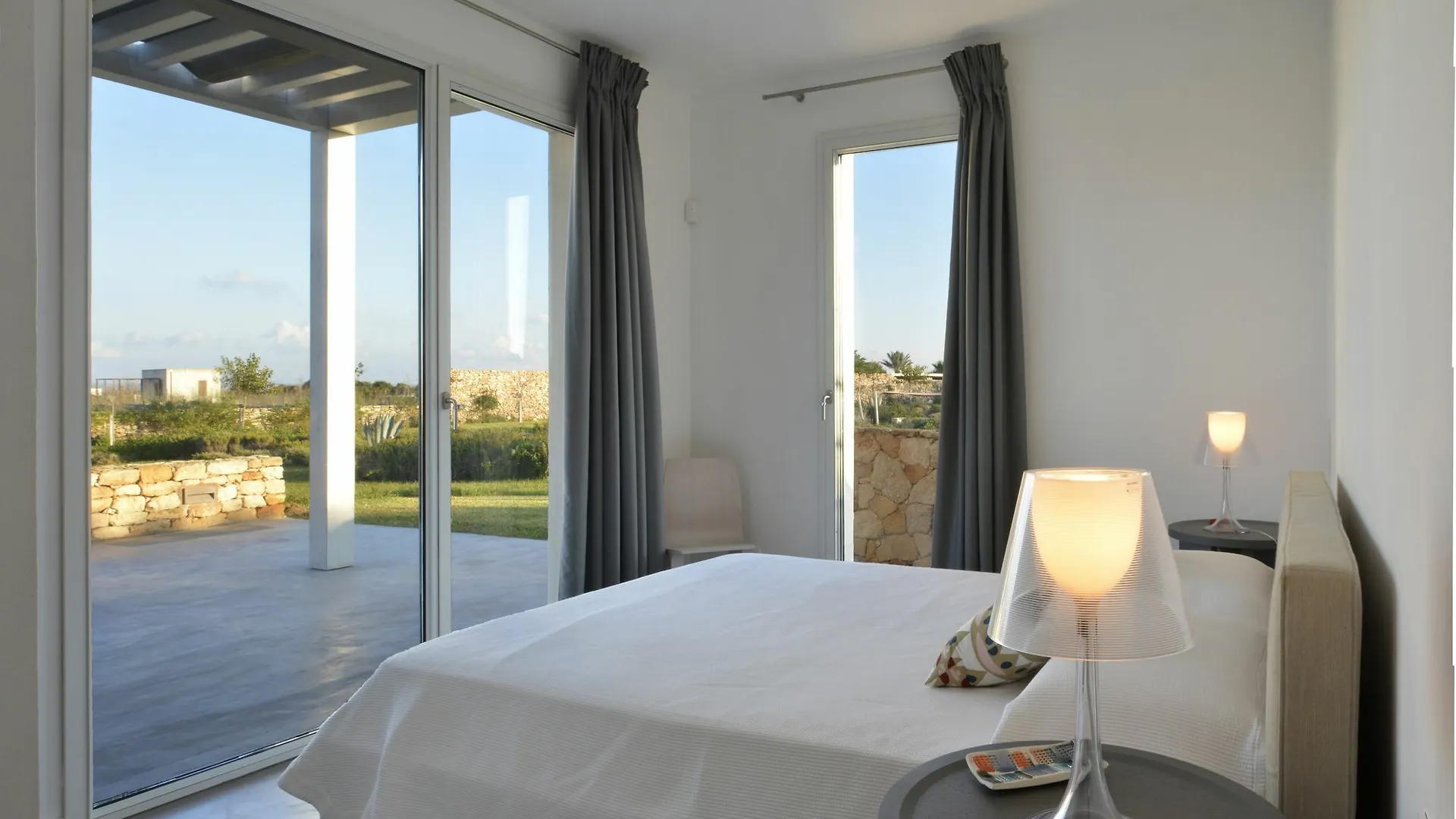 Casa Faro Favignana Apartment Italy